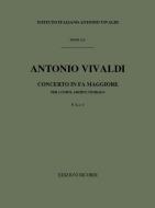 Concerto F-Dur F 10/2 T 121 