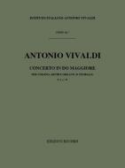 Concerto C-Dur F 1/47 C-Dur Op. 9/1 T 122 