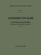 Concerto D-Moll F 1/56 Op. 9/8 T 131 