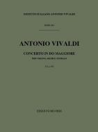 Concerto C-Dur F 1/93 T 194 RV 171 