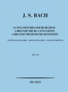 6 Brandenburgische Konzerte 