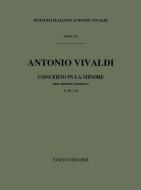 Concerto A-Moll F 11/26 T 201 