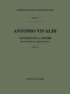 Concerto A-Moll F 3/13 T 232 RV 421 