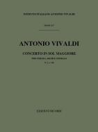 Concerto G-Dur F 1/110 T 255 RV 307 