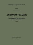 Concerto D-Dur F 1/132 T 305 RV 215 