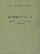 Concerto G-Dur F 11/40 (Sinfonia) T 321 