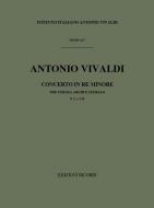 Concerto D-Moll F 1/143 T 325 RV 237 
