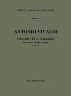 Concerto C-Dur F 1/146 T 328 RV 184 