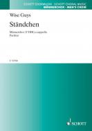 Ständchen 'Wir ham erfahr'n' 