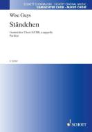 Ständchen 'Wir ham erfahr'n' 