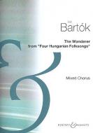 Four Hungarian Folk Songs 
