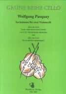 Variationen für zwei Violoncelli 