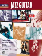 Mastering Jazz Guitar: Improvisation 