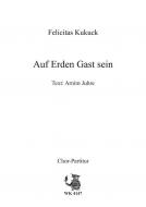 Auf Erden Gast sein 