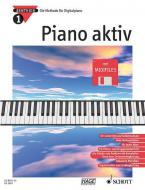 Piano aktiv 1 mit Diskette 