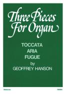 Three Pieces for Organ 