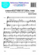 Christmas Time Is Carol Time 