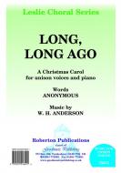 Long Long Ago 