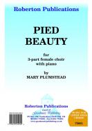 Pied Beauty 