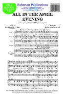 All In The April Evening 
