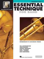 Essential Technique 2000 