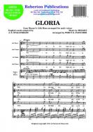 Gloria From 12th Mass 