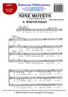 9 Motets No. 8 