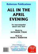 All In The April Evening 