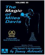 Aebersold Vol.50 Magic Of Miles 