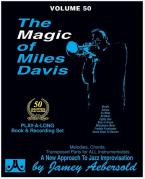 Aebersold Vol.50 Magic Of Miles 