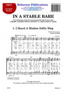 In A Stable Bare 