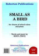 Small As A Bird 