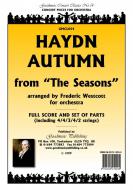 Autumn from the Seasons 