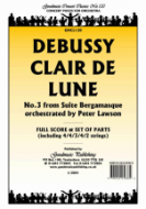 Clair De Lune 