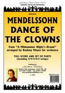 Dance of the Clowns 