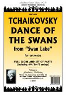 Dance of the Swans 
