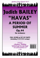 Havas - A Period of Summer 