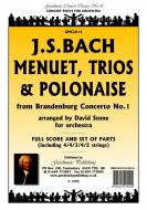 Menuet, Trios & Polonaise 