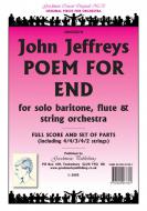 Poem For End 