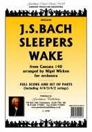 Sleepers Wake 