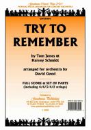 Try To Remember 