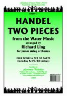 2 Pieces from Water Music 