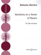 Variations On A Theme Of Rossini 