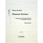 Chanson d'amour 