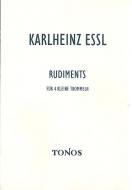 Rudiments 