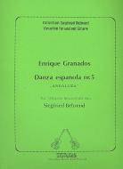 Danza española Nr. 5 