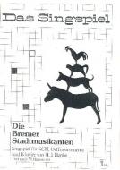 Die Bremer Stadtmusikanten 