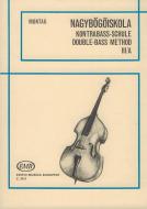 Double Bass Method III/A 