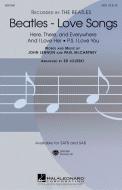 Beatles Love Songs 