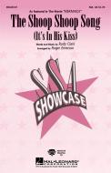 The Shoop Shoop Song 